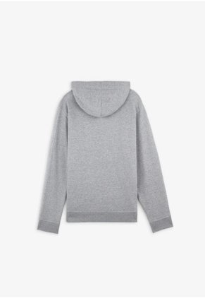 Sudadera Capucha Calavera K35637GREYMELANGES Multicolor