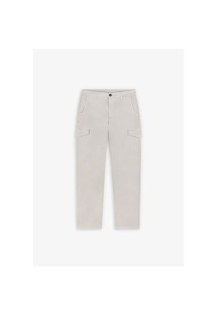 Pantalon Cargo 55654BEIGE42 Beige