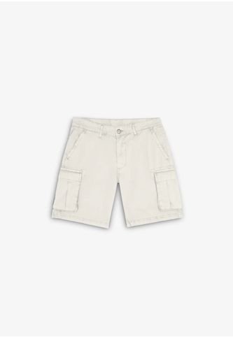 Bermuda Cargo Rodas 46328OFFWHITE48 Multicolor Scalpers