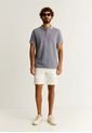 Bermuda Classic 46326OFFWHITE48 Multicolor de Scalpers