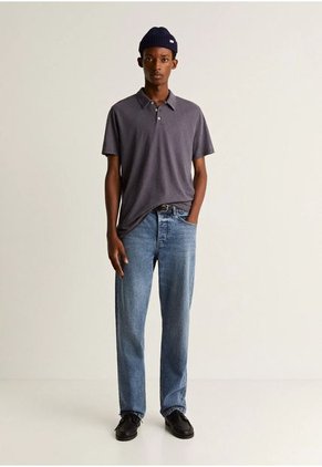 Polo Rustic 47402NAVYM Multicolor