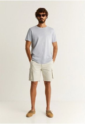 Bermuda Cargo Rodas 46328OFFWHITE48 Multicolor