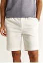 Bermuda Classic 46326OFFWHITE48 Multicolor de Scalpers
