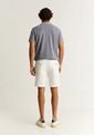 Bermuda Classic 46326OFFWHITE48 Multicolor de Scalpers
