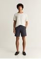 Shorts Summer 50449NAVY38 Multicolor de Scalpers