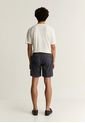 Shorts Summer 50449NAVY38 Multicolor de Scalpers