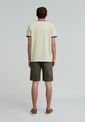 Bermuda Outfitters Lt 52258KHAKI44 Multicolor de Scalpers
