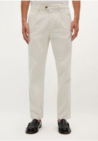 Pantalón Nos Firenze Relaxed 55671CREAM42 Natural Scalpers