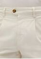 Pantalón Nos Firenze Relaxed 55671CREAM42 Natural de Scalpers