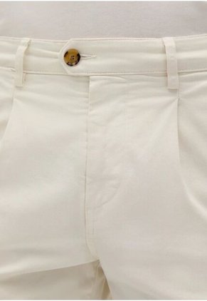 Pantalón Nos Firenze Relaxed 55671CREAM42 Natural