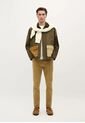 Pantalon Five Pockets 55672CAMEL44 Multicolor de Scalpers