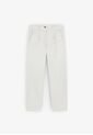 Pantalón Nos Firenze Relaxed 55671CREAM42 Natural de Scalpers