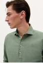 Camisa Tipo Polo New Colors 57296LIGHTGREEN39 Verde de Scalpers