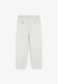 Pantalón Nos Firenze Relaxed 55671CREAM42 Natural de Scalpers