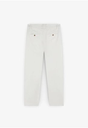 Pantalón Nos Firenze Relaxed 55671CREAM42 Natural