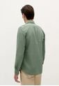 Camisa Tipo Polo New Colors 57296LIGHTGREEN39 Verde de Scalpers