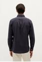 Camisa Tipo Polo New Colors 57296NAVY45 Azul de Scalpers