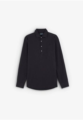 Camisa Tipo Polo New Colors 57296NAVY45 Azul