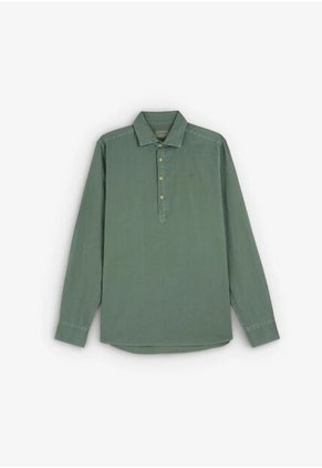 Camisa Tipo Polo New Colors 57296LIGHTGREEN39 Verde