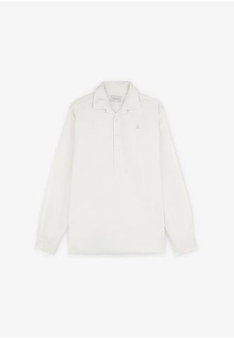 Camisa Polera Colours 46176CREAM40 Multicolor Scalpers