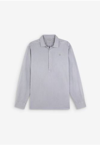 Camisa Polera Colours 46176GREYISHBLUE42 Multicolor Scalpers