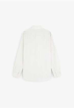 Camisa Abbot Se 48368GREYSTRIPES40 Multicolor