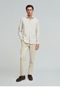 Camisa Abbot Se 48368GREYSTRIPES40 Multicolor de Scalpers