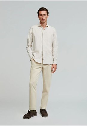 Camisa Abbot Se 48368GREYSTRIPES40 Multicolor