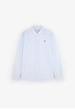 Camisa Sport Elisee 48402SKYBLUECHECK41 Multicolor de Scalpers