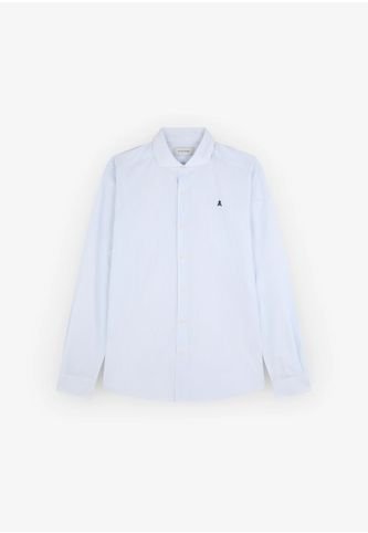 Camisa Sport Elisee 48402SKYBLUECHECK41 Multicolor Scalpers