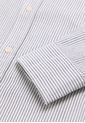 Camisa New Oxford Bd 48394DARKGREENSTRI45 Multicolor de Scalpers