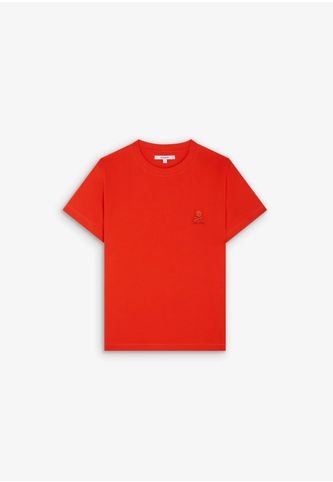 Camiseta Corp Tee 50868ORANGEXS Multicolor Scalpers