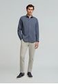 Camisa Seatle K 48399NAVY43 Multicolor de Scalpers