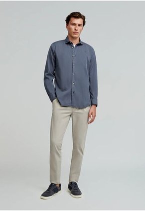 Camisa Seatle K 48399NAVY43 Multicolor