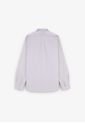 Camisa New Oxford Bd 48394BURGUNDYSTRIP41 Multicolor de Scalpers