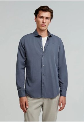 Camisa Seatle K 48399NAVY43 Multicolor