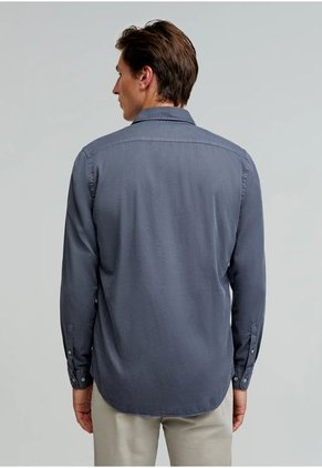Camisa Seatle K 48399NAVY43 Multicolor