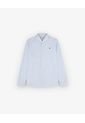 Camisa Sport Elisee 48402WHITEBLUESTRI42 Multicolor de Scalpers
