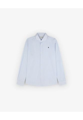 Camisa Sport Elisee 48402WHITEBLUESTRI42 Multicolor Scalpers