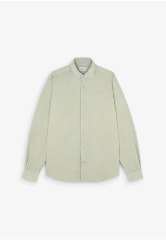 Camisa Seatle K 48399LIGHTKHAKI40 Multicolor Scalpers