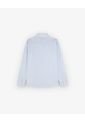 Camisa Sport Elisee 48402WHITEBLUESTRI42 Multicolor de Scalpers