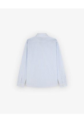 Camisa Sport Elisee 48402WHITEBLUESTRI42 Multicolor