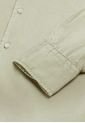 Camisa Seatle K 48399LIGHTKHAKI40 Multicolor de Scalpers