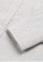 Camisa New Oxford Bd 48394TAUPESTRIPES44 Multicolor de Scalpers