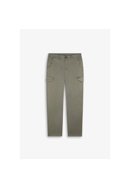 Pantalon Cargo 55654KHAKI38 Caqui