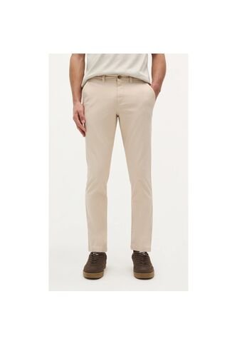 Pantalón Chino Casual 55655BEIGE40 Beige Scalpers
