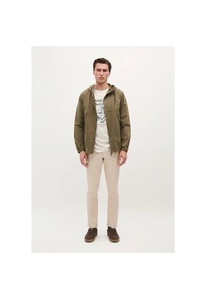 Pantalón Chino Casual 55655BEIGE40 Beige