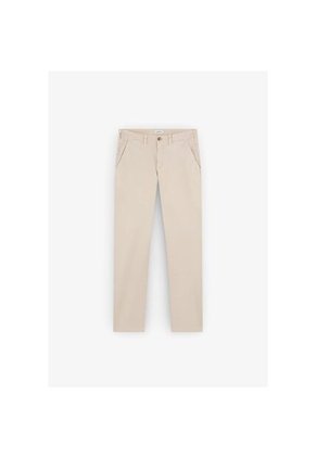 Pantalón Chino Casual 55655BEIGE40 Beige