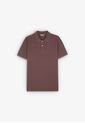 Polo Basic 52038BURGUNDYM Multicolor de Scalpers