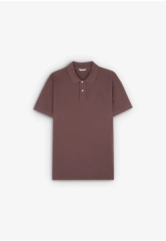 Polo Basic 52038BURGUNDYM Multicolor Scalpers